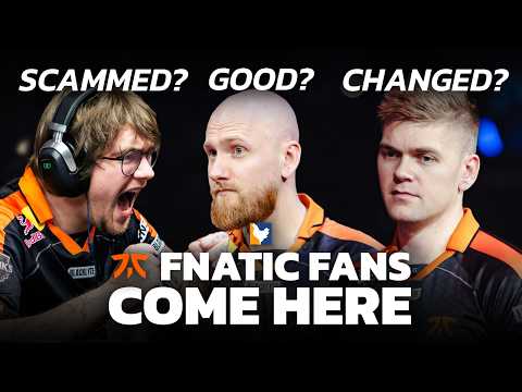 Fnatic Cypher Drama Explained | Fnatic Fans Come Here