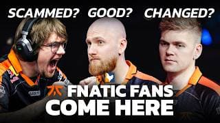 Fnatic Cypher Drama Explained | Fnatic Fans Come Here