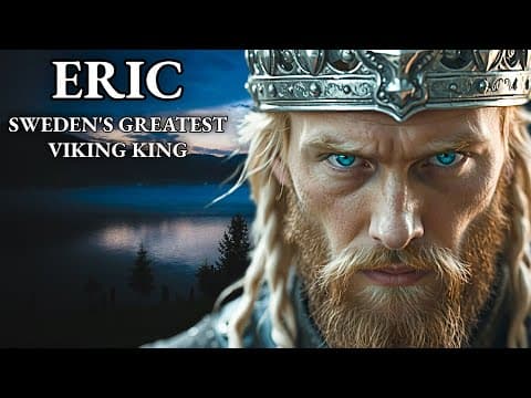 Sweden's Greatest Viking King | Eric The Victorious