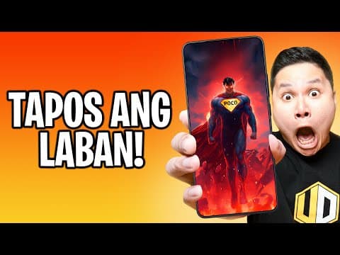 Poco F8 Pro -  Tapos Ang Laban!