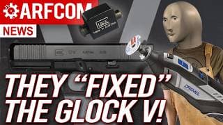 Glock V Switch Fiasco + Fpc & Nra Team Up? + Red Flag States May Lose Funding