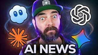 Ai News: Anthropic Went Crazy This Week!