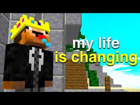 My Life Is Changing Forever