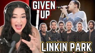Given Up - Linkin Park | Opera Singer Reacts