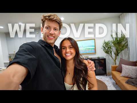 We Moved In Together…