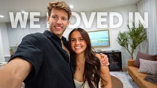 We Moved In Together…