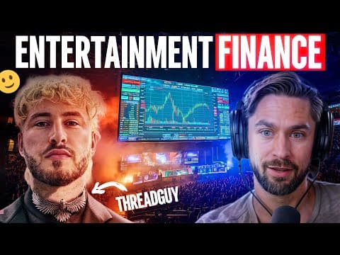 Why Gen Z Will Turn Everything Into A Market | Threadguy