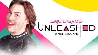 Will Neff X Squid Game: Unleashed Fanzone Interviews