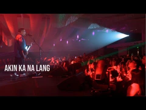 Akin Ka Na Lang