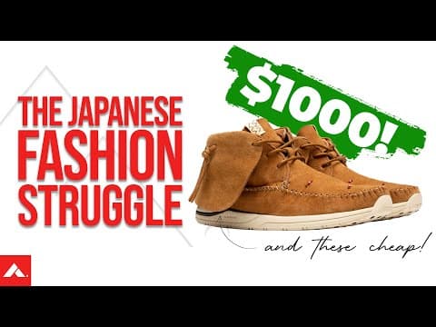 5 Japanese Fashion Grails That Were Way Too Expensive