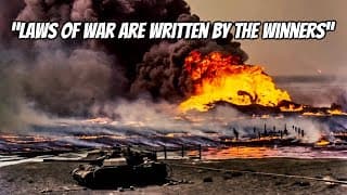 War Crimes And The Leaders Who Commit Them