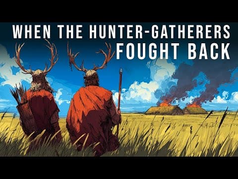 Europe's Astonishing Hunter-gatherer Resurgence