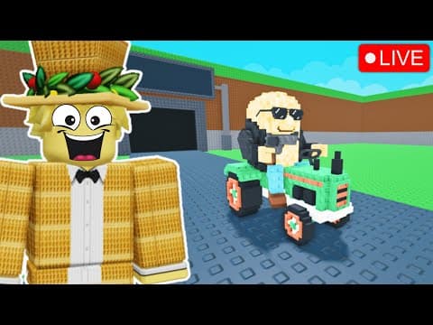 Steal A Brainrot Update + Admin Abuse