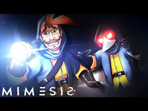 Trust No One, Not Even Yourself! (mimesis)