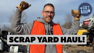 I Found Everything I Needed At The Local Scrap Yard