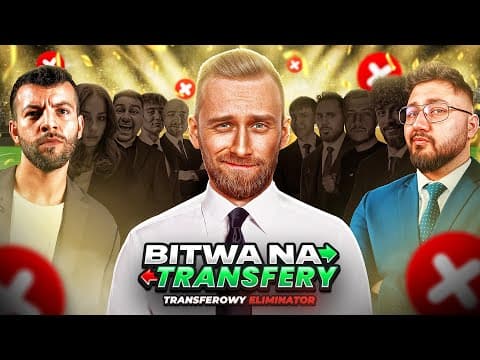 Niesamowity Finał! Transferowy Eliminator O 8000 Zł #5 Bitwa Na Transfery Sezon 8 W Fc 25