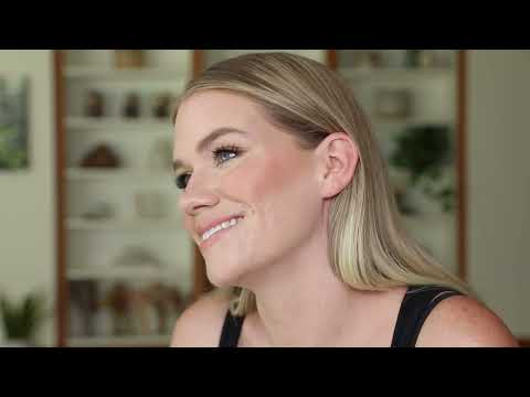 Finally Showing You Our Cream Cheek Palette In Action :')