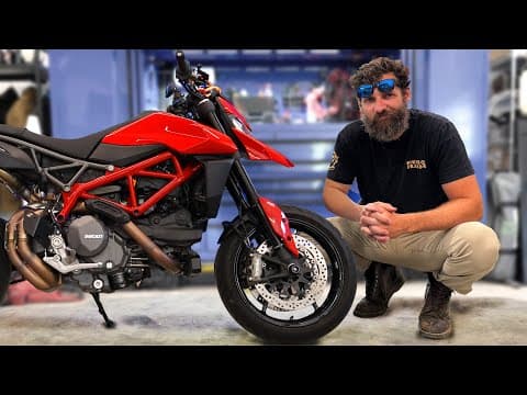 I Still Hate Ducatis But This Bike Is Different