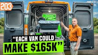 Quit His Job To Make $480k/month...