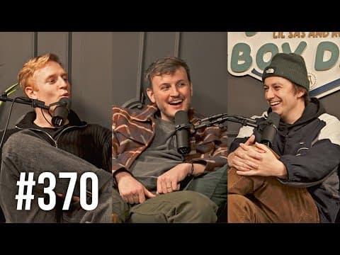 The Calm | Son Of A Boy Dad #370