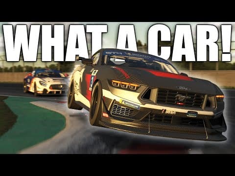 Why Did Nobody Tell This Car Was Amazing!