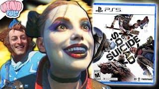 The Suicide Squad Game Is Painfully Average