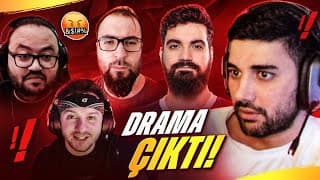 Dramanın Ortasında Kaldım: Jahrei̇n Yayına Geldi! (vechiron Olayı) W/rammus53, Holyphoenix