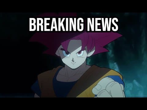 Sean Schemmel (goku Va) Finally Talks About Dragon Ball Super's Return