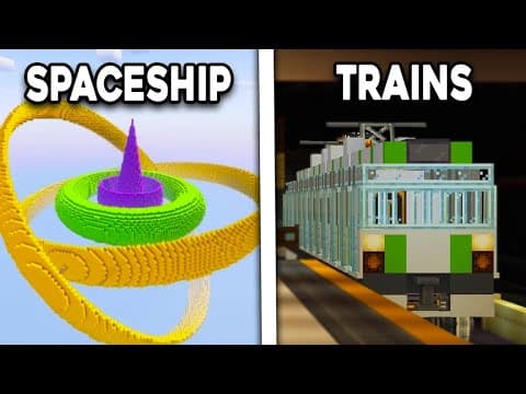 Minecraft Player Who Did The Impossible With The Create Mod!