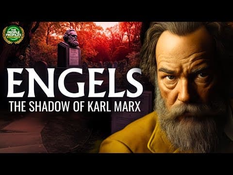 Engels - The Shadow Of Karl Marx Documentary