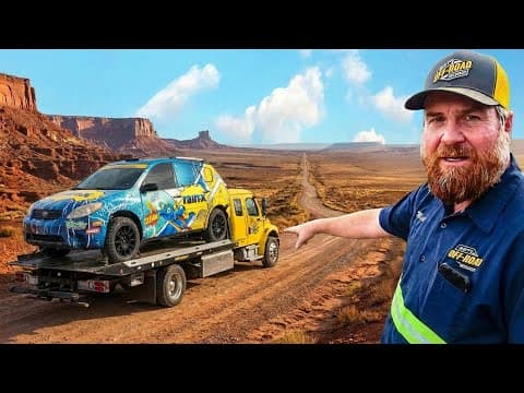 He Drove 500 Miles For This… And It Wasn’t Over Yet!