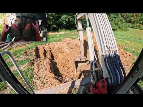 How To Slope Trench Banks