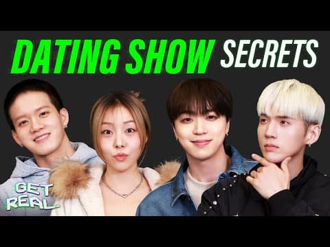Why We’re So Into Dating Shows | Get Real S5 Ep15