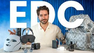 17 Items I Can't Live Without (my Everyday Carry)