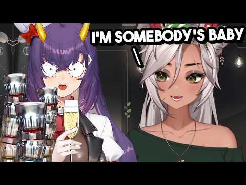 If I Laugh, I Drink...