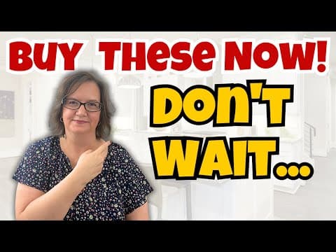 10 Things Worth Hoarding In July (save Money Now)