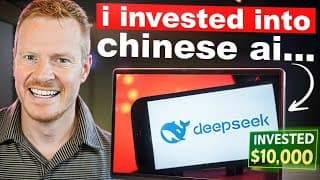 Deepseek Changed Everything. My New Ai Play (cnqq)