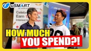 Cost Of Living Here Is Too High?! Singaporeans React