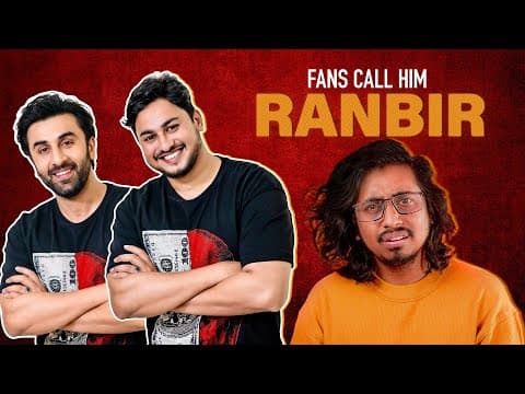 Fans Call Him Ranbir