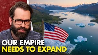 Is Greenland About To Be 51st State?!