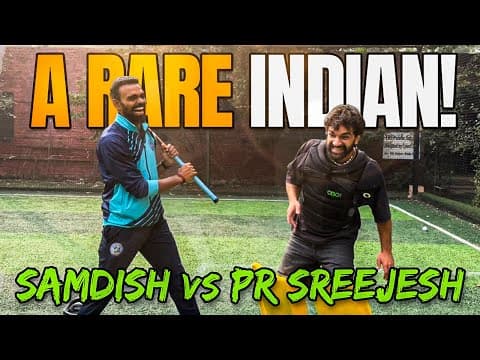 I Challenged A Two Time Olympic Medalist