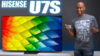 Hisense U7sg Mini-led Review And Testing