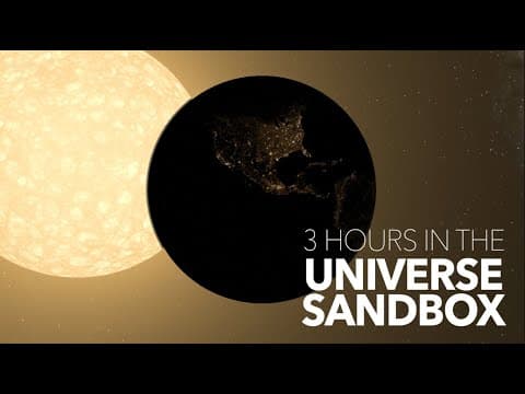 Light-speed Asteroids, Chicxulub Dinosaur Impact, Terraforming, And Hyper-giants | Asmr Whisper