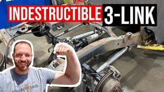 I Built The World's Strongest Suspension For The 2nd Gen Syclone