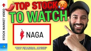 👀 Stock To Research This Month! 💥 New Updates Announced 💥the Naga Group