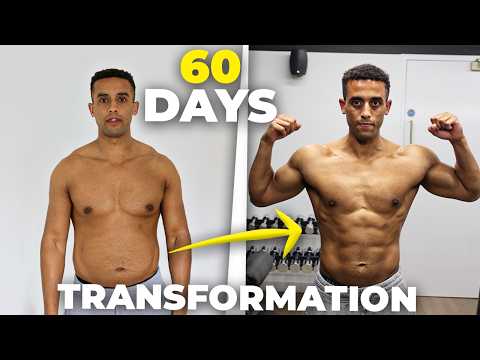 My Brothers 60 Day Body Transformation