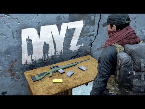 My First Amazing Life With The Dmr!