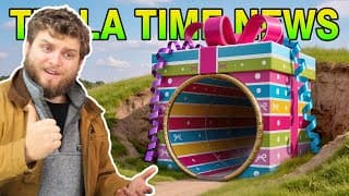 Anyone Want A Free Tunnel? | Tesla Time News 574