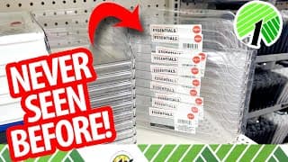 😲genius *new* Dollar Tree Organization Hacks!  Amazing Diys! Worthy Finds To Grab Now!