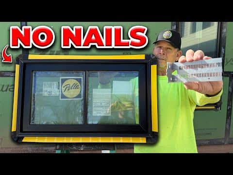 This Window Just Changed Construction Forever